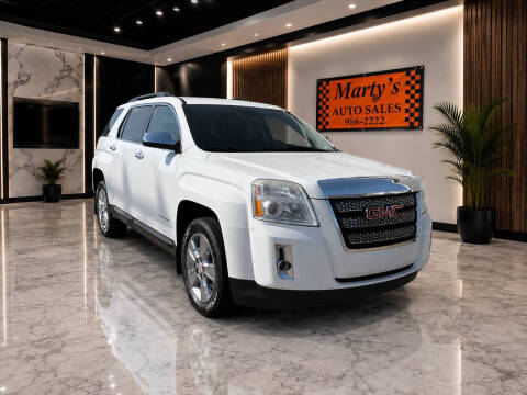 2015 GMC Terrain SLT-1