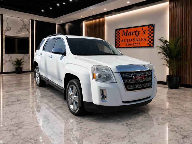 2015 GMC Terrain SLT-1