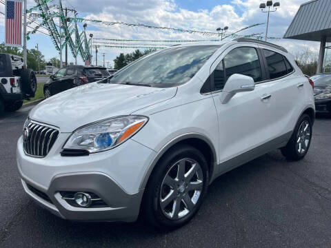 2014 Buick Encore Convenience