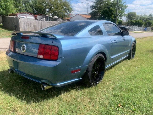 2008 Ford Mustang GT Premium