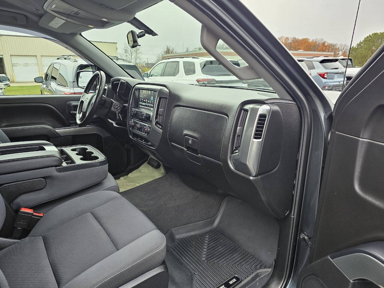 2019 Chevrolet Silverado 1500 LD for sale at Melniks Automotive in Berea, OH