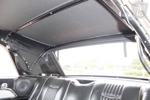 1963 Ford Thunderbird