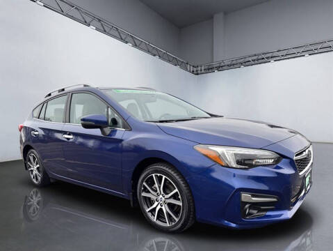 2017 Subaru Impreza Limited