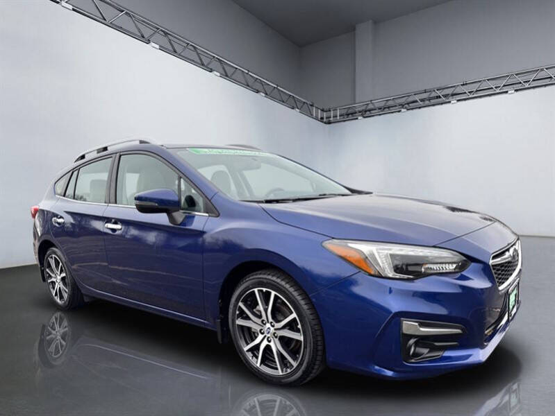 2017 Subaru Impreza Limited