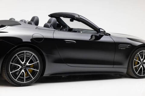 2022 Mercedes-Benz SL-Class AMG SL 63