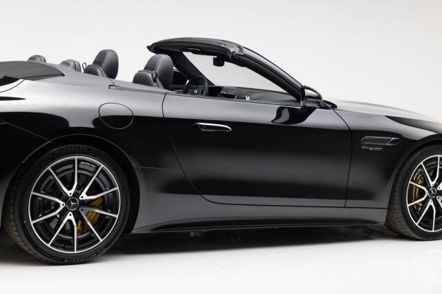 2022 Mercedes-Benz SL-Class AMG SL 63