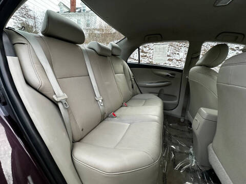 2013 Toyota Corolla LE Special Edition