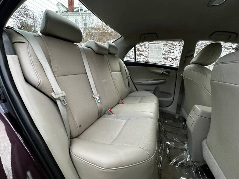 2013 Toyota Corolla LE Special Edition