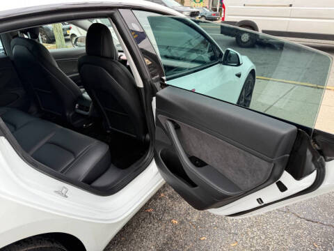 2020 Tesla Model 3 Long Range