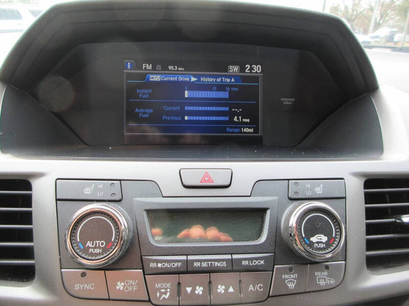 2017 Honda Odyssey EX-L