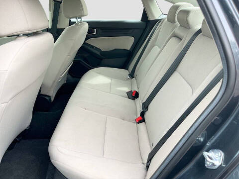 2024 Honda Civic EX