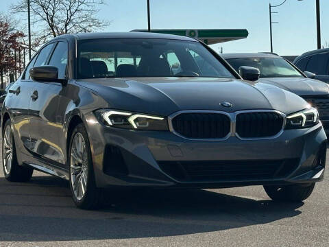 2023 BMW 3 Series 330i