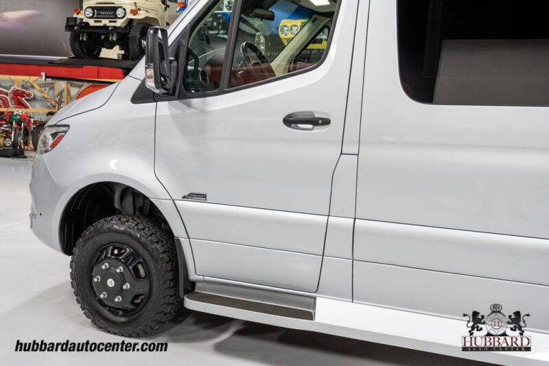 2020 Mercedes-Benz Sprinter 3500XD