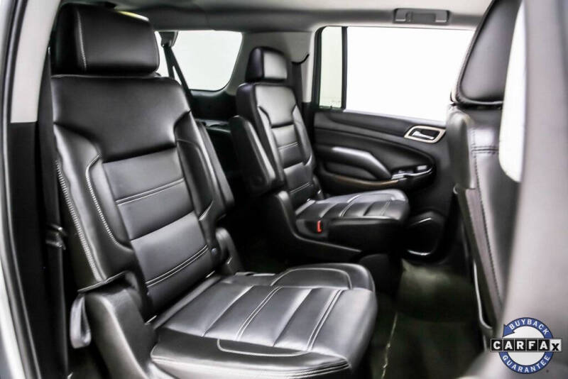 2018 GMC Yukon XL Denali