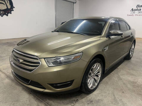 2013 Ford Taurus Limited