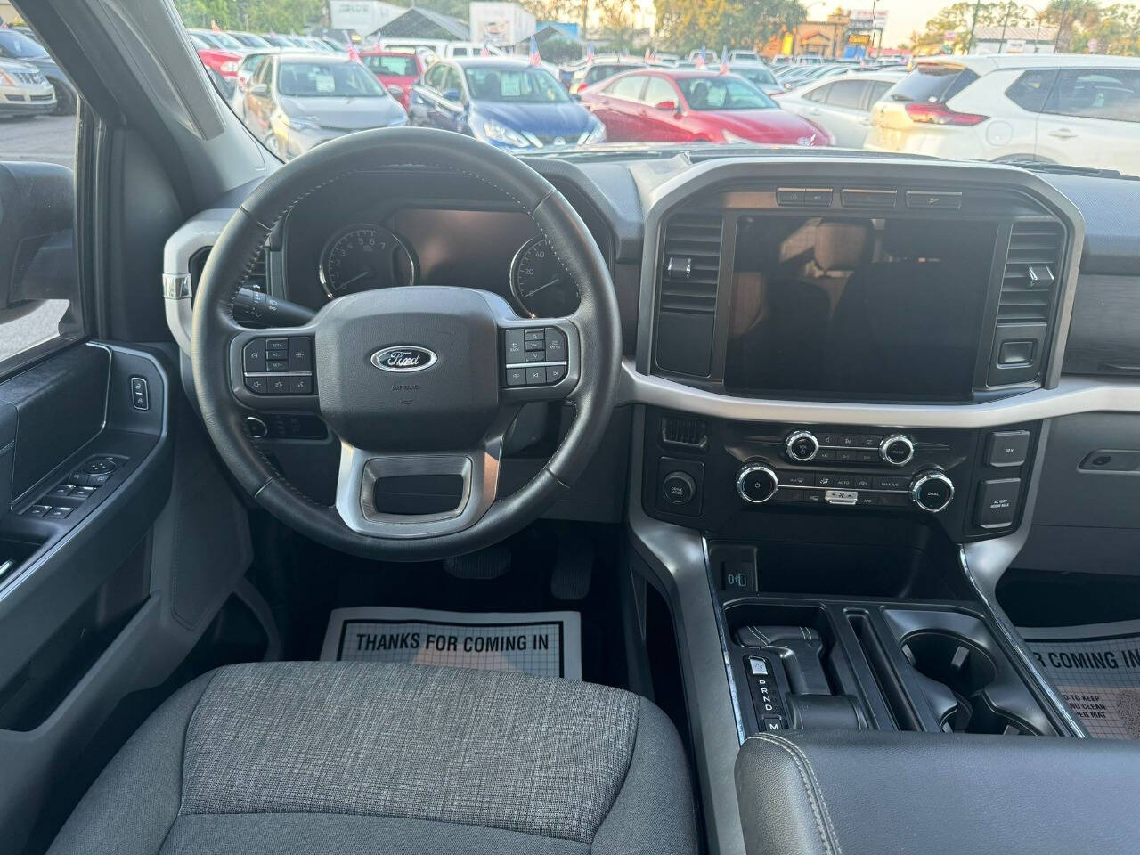 2022 Ford F-150 for sale at DJA Autos Center in Orlando, FL