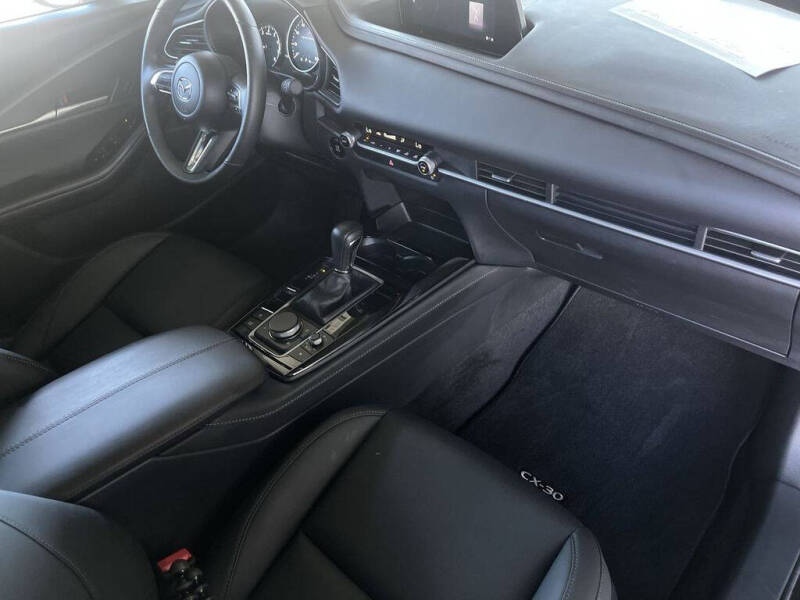 2024 Mazda CX-30 2.5 S Select Sport