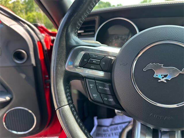 2019 Ford Mustang GT Premium