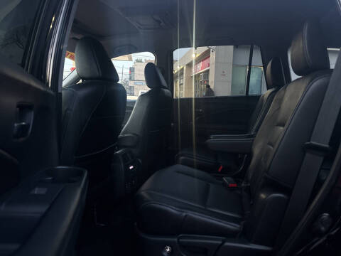 2018 Honda Pilot Elite