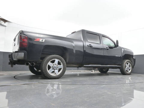 2014 Chevrolet Silverado 2500HD