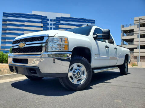 2012 Chevrolet Silverado 2500HD for sale at Day & Night Truck Sales in Tempe AZ