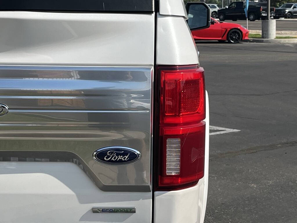 2019 Ford F-150 for sale at Axio Auto Boise in Boise, ID