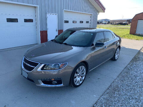 2011 Saab 9-5