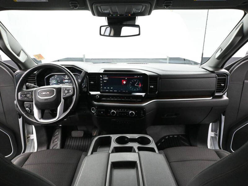 2024 GMC Sierra 3500HD