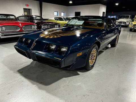 1979 Pontiac Trans Am for sale at Jensen's Dealerships in Sioux City IA