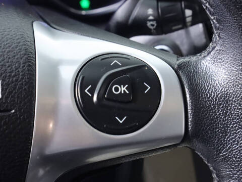 2013 Ford Focus Electric