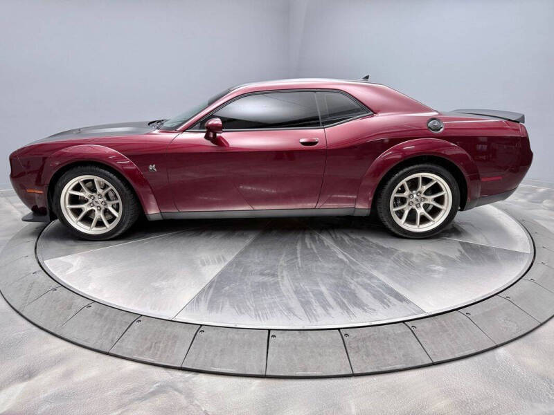 2020 Dodge Challenger