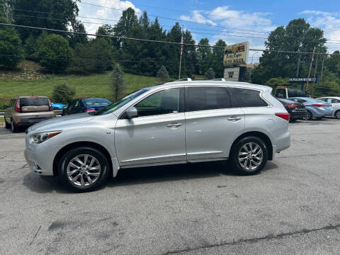 2015 Infiniti QX60