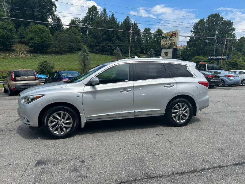 2015 Infiniti QX60