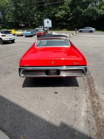 1972 Mercury Cougar