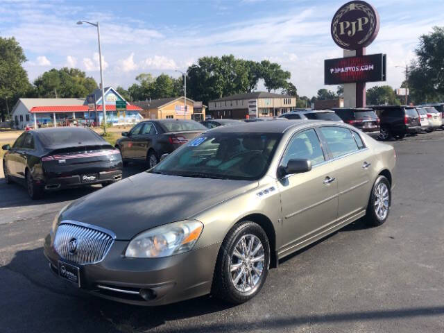 2010 Buick Lucerne