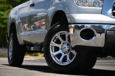 2008 Toyota Tundra Grade