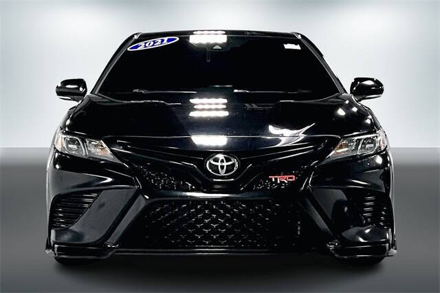2021 Toyota Camry TRD