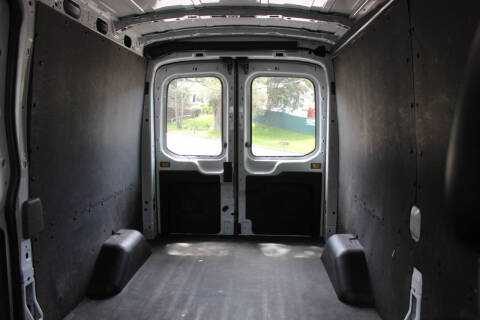 2023 Ford Transit 250