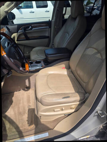 2009 Buick Enclave CXL