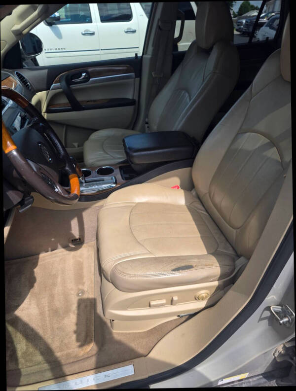 2009 Buick Enclave CXL