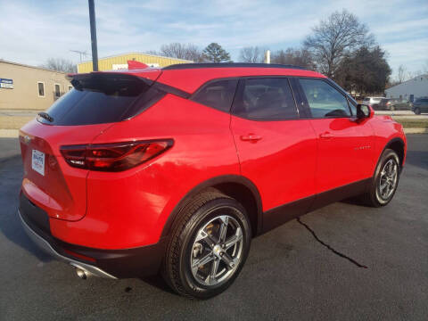 2024 Chevrolet Blazer LT