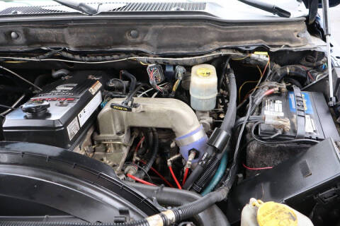 2006 Dodge Ram 2500