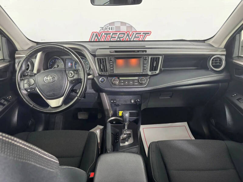 2018 Toyota RAV4 Adventure