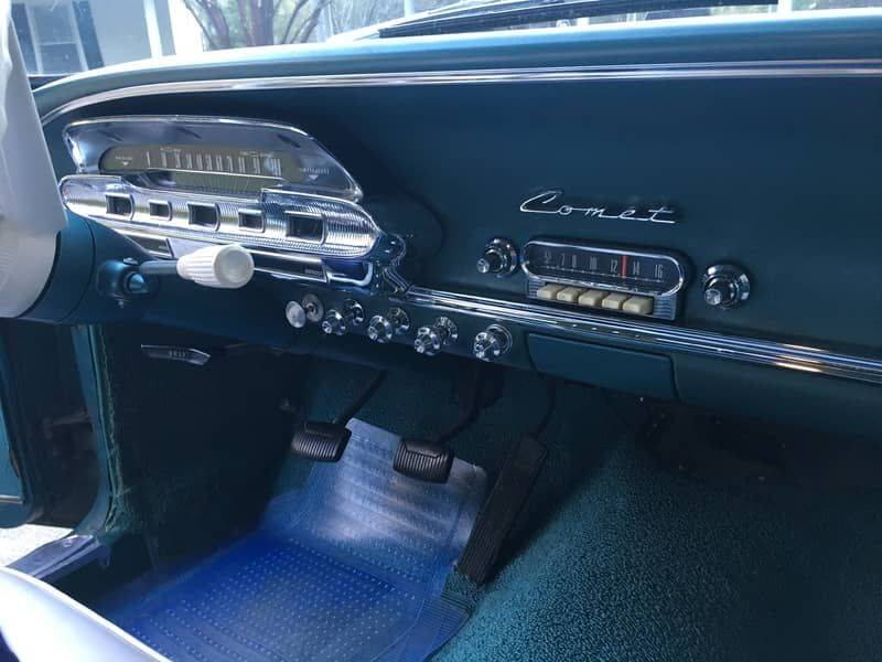 1962 Mercury Comet