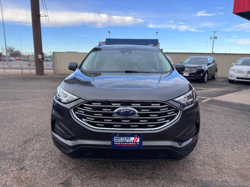 2020 Ford Edge SE
