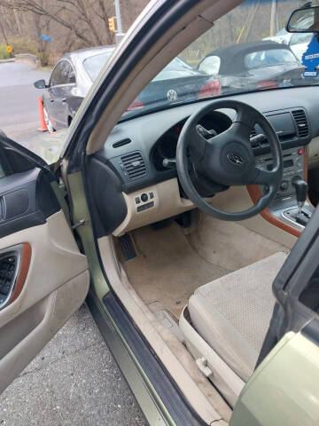 2005 Subaru Outback 2.5i