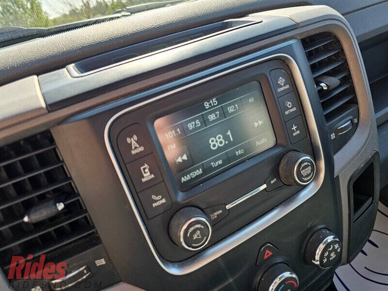 2017 RAM 1500 Express