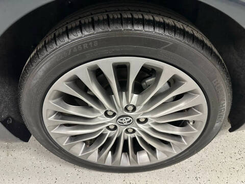 2016 Toyota Avalon Limited