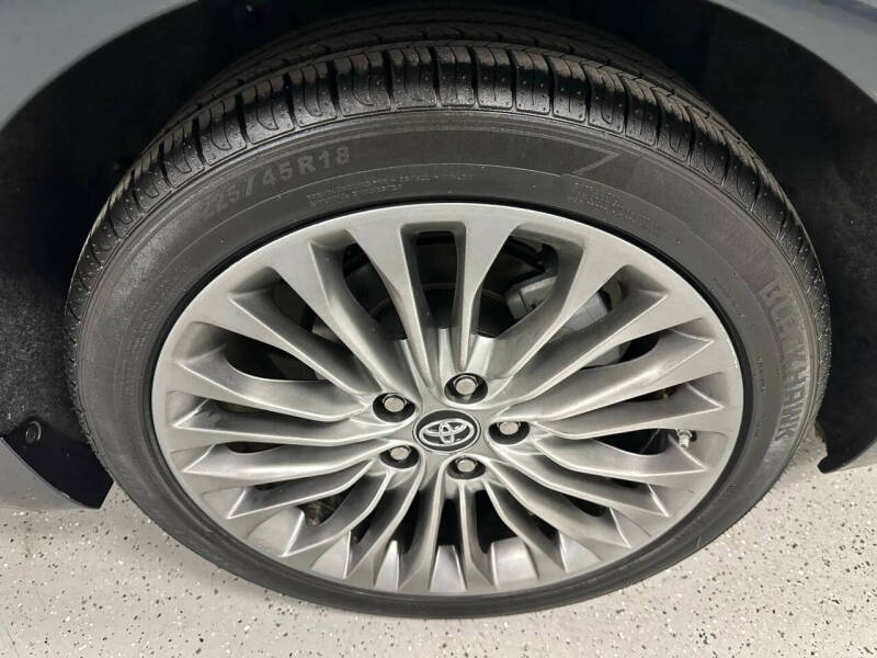 2016 Toyota Avalon Limited