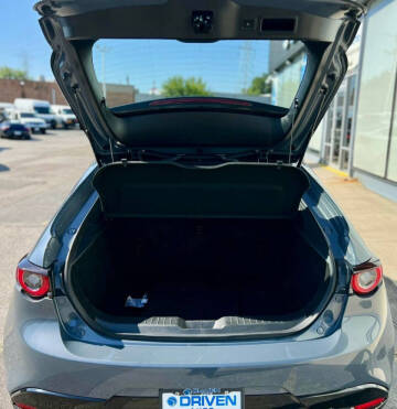 2024 Mazda Mazda3 Hatchback 2.5 S Carbon Edition